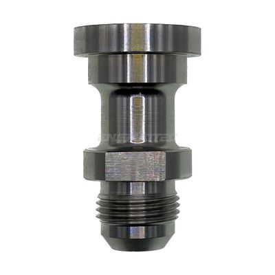 JIC Male to SAE Flange Code 61 and 62 90° Elbow Adaptor