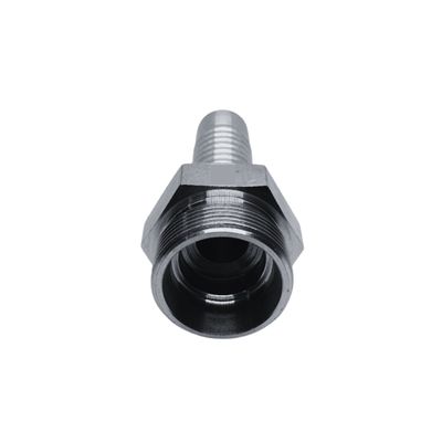 Hose Tail Barb Metric Heavy (S) Male Straight - M14 - M52 - Australian Nationwide Shipping - Hydraulic.Online