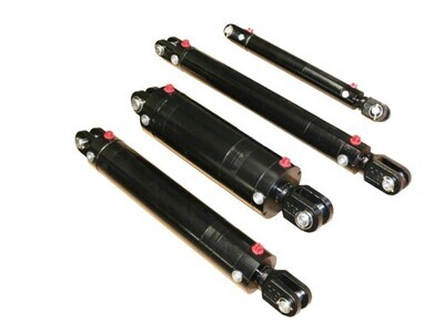 Budget priced Hydraulic Cylinders Specifically designed and built for  harsh Australian conditions.  