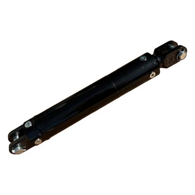 3 inch bore hydraulic cylinder with 1.5 inch chrome rod and female clevis ends