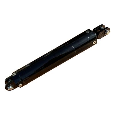4 inch bore hydraulic cylinder with 1.75 inch chrome rod and female clevis ends