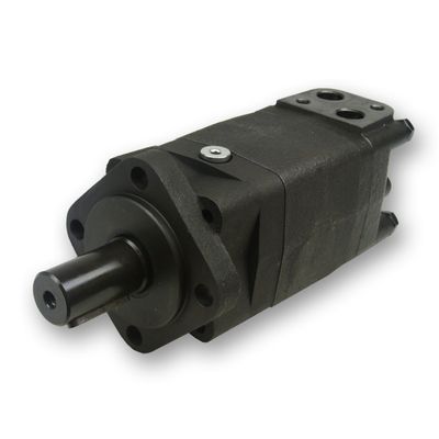 The M+S MS Series is a heavy-duty low-speed, high-torque (LSHT) hydraulic motor built around a disc valve &amp; gerolor gear set.