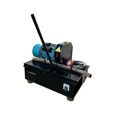 240 Volt AC 2" Hydraulic Hose Cut Off Saw - ENGMATTEC