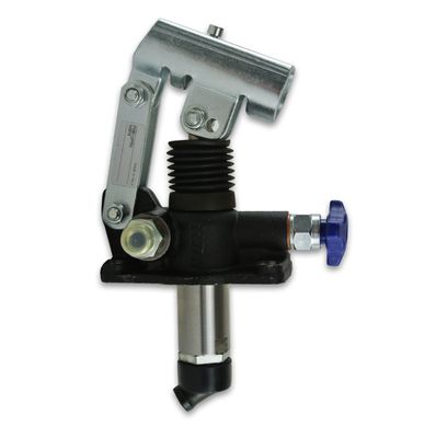 Hydraulic Hand Pump, Single Acting, 280 - 380 bar Various Displacements, Italian Made. Hydraulic Hand Pump, Single Acting, 280 - 380 bar Various Displacements, Italian Made.