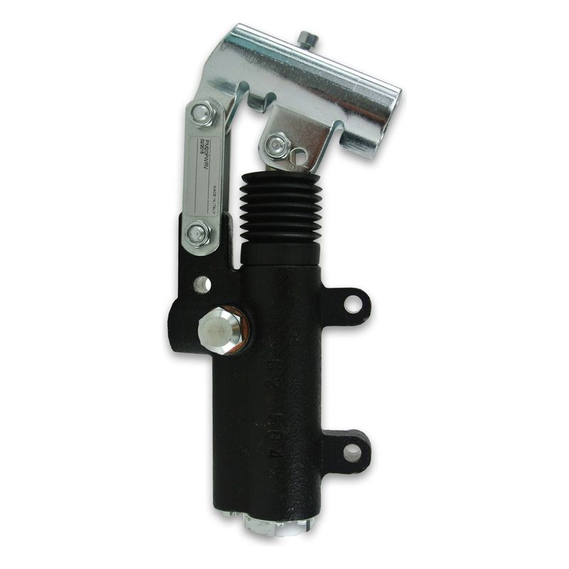 HV Hydraulic PMP remote mount single acting hydraulic hand pump, wall mounting, made in Italy