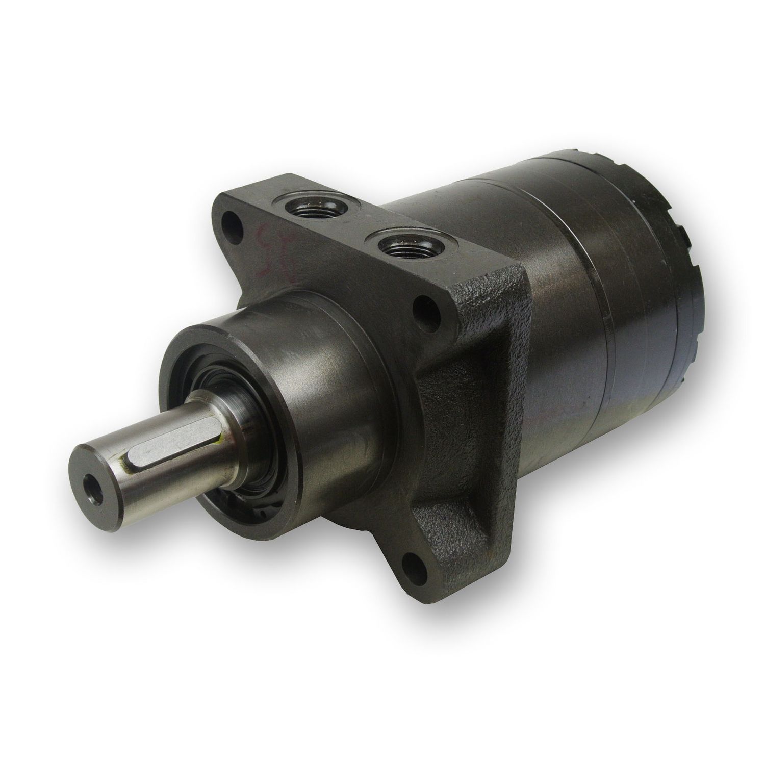 M+S HWS series Geroler wheel drive hydraulic motor
