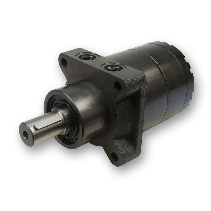 M+S HWS series Geroler wheel drive hydraulic motor