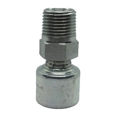 Hose Tail One Piece BSP Tapered Male Straight - Gates
