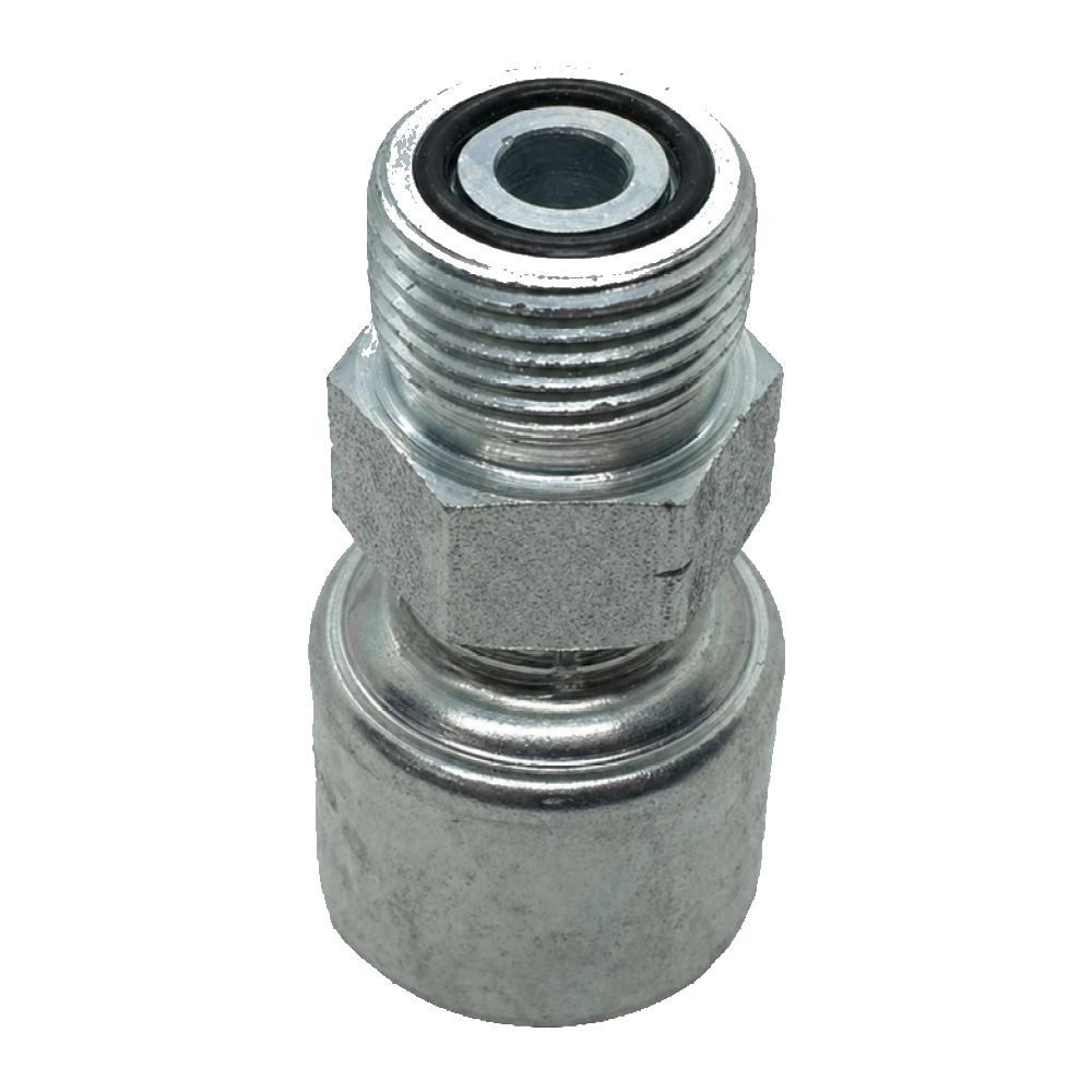 Hose Tail One Piece ORFS Male Straight - Gates