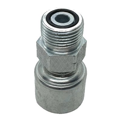 Hose Tail One Piece ORFS Male Straight - Gates