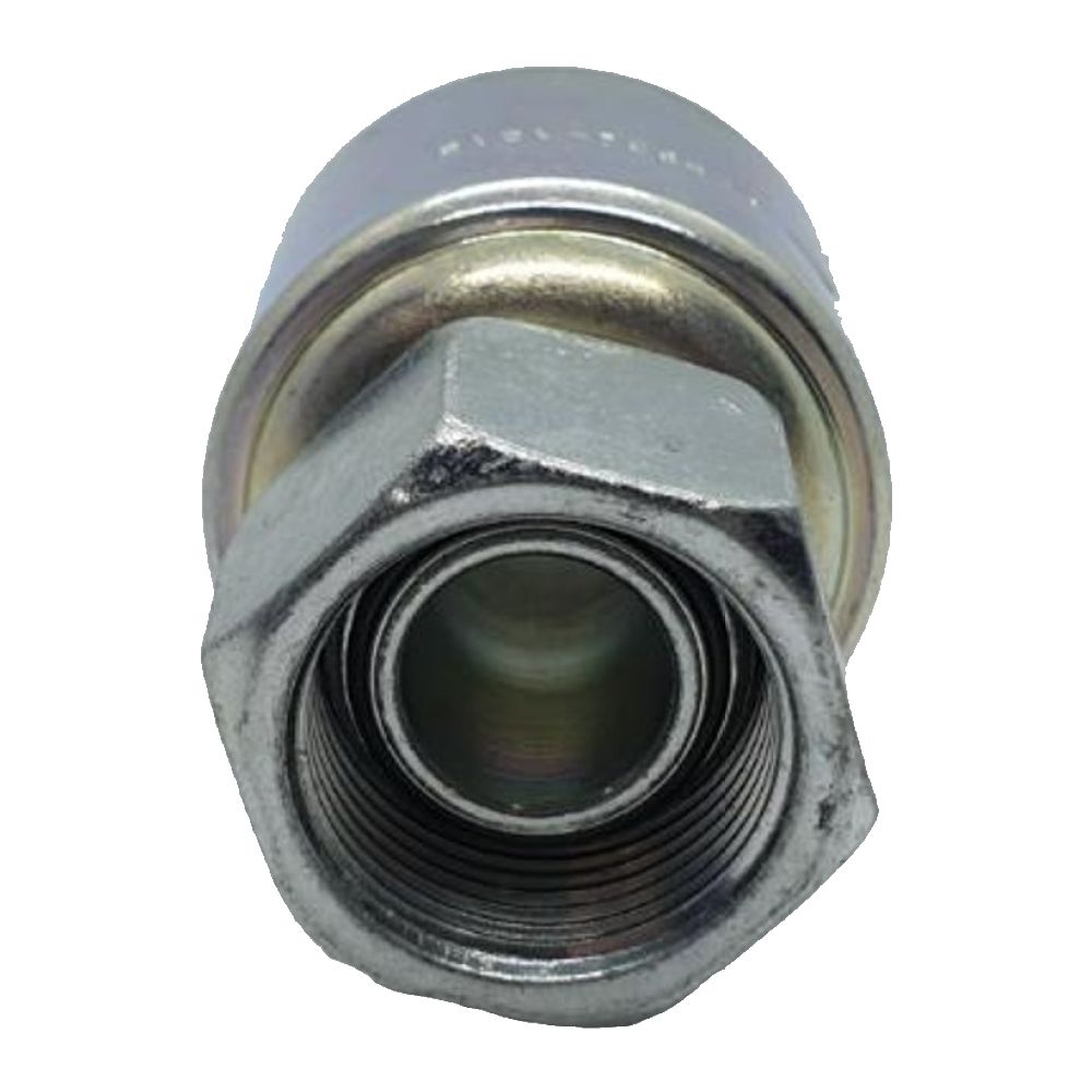 Hose Tail One Piece BSP Swivel Female Straight - Gates