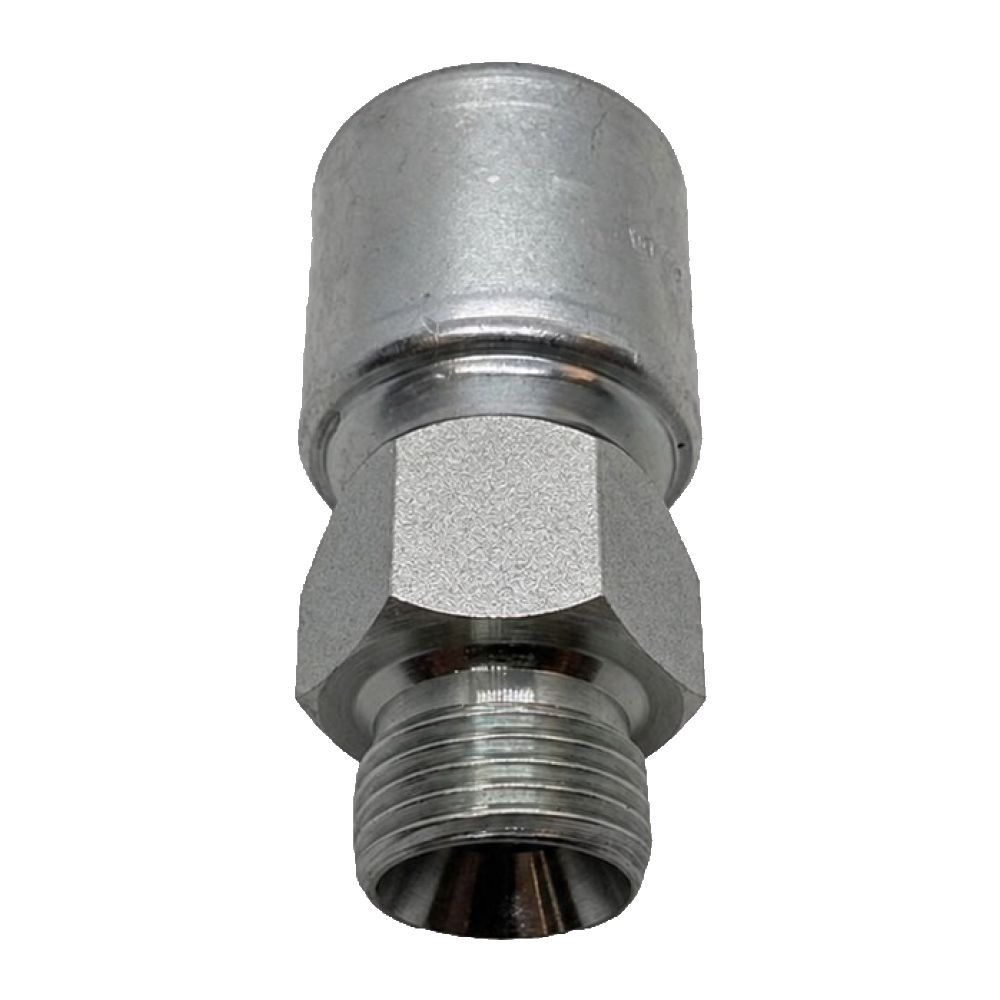 Hose Tail One Piece BSP Parallel Male Straight - Gates
