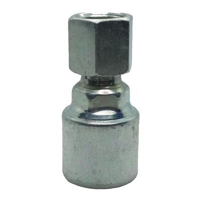 Hose Tail One Piece JIC Female Straight - Gates