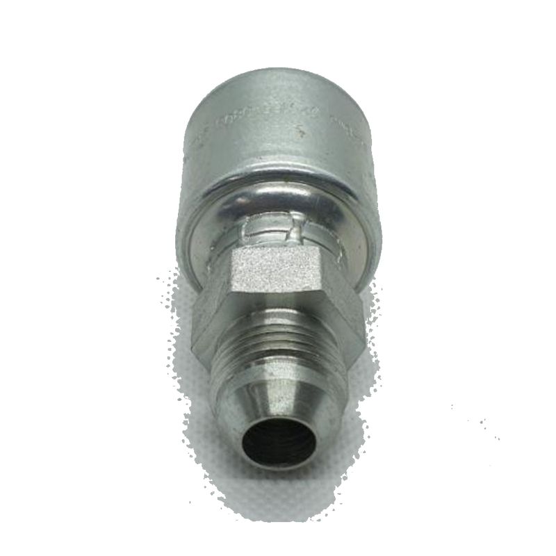 Hose Tail One Piece JIC Male Straight - Gates