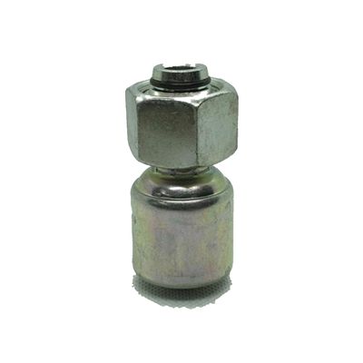 Hose Tail One Piece Metric Heavy Female Straight - Gates