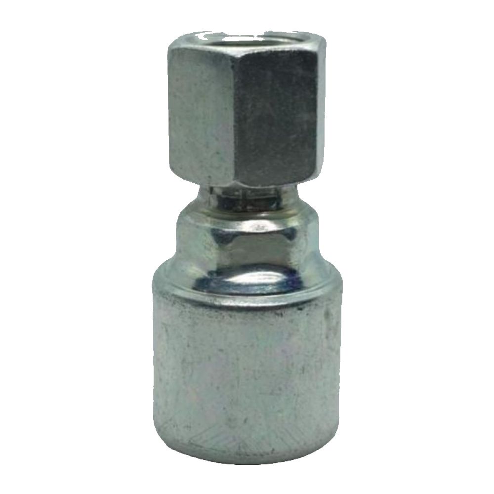 Hose Tail One Piece Metric Komatsu Female Straight - Gates