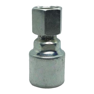 Hose Tail One Piece Metric Komatsu Female Straight - Gates