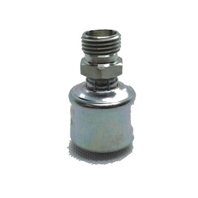 Hose Tail One Piece Metric Light Male Straight - Gates