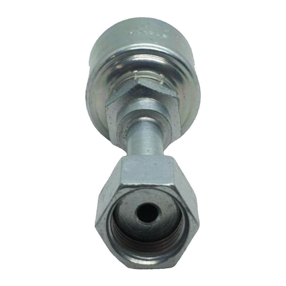 Hose Tail One Piece ORFS Female Straight - Gates