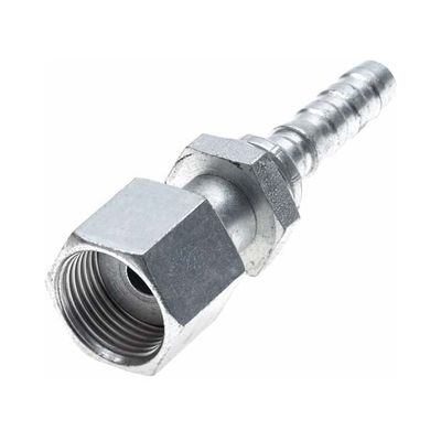Gates GlobalSpiral ORFS Flat-Face O-Ring Female Multispiral Hose Tail
