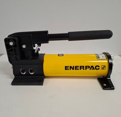 Spare Enerpac P392 two Stage 10,000 psi Hydraulic Hose Crimper Pump