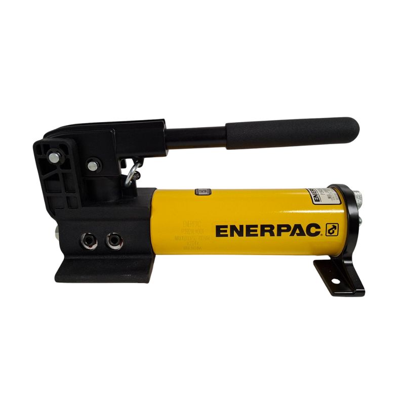 Spare Enerpac P392 two Stage 10,000 psi Hydraulic Hose Crimper Pump - Order from Hydraulic.Online