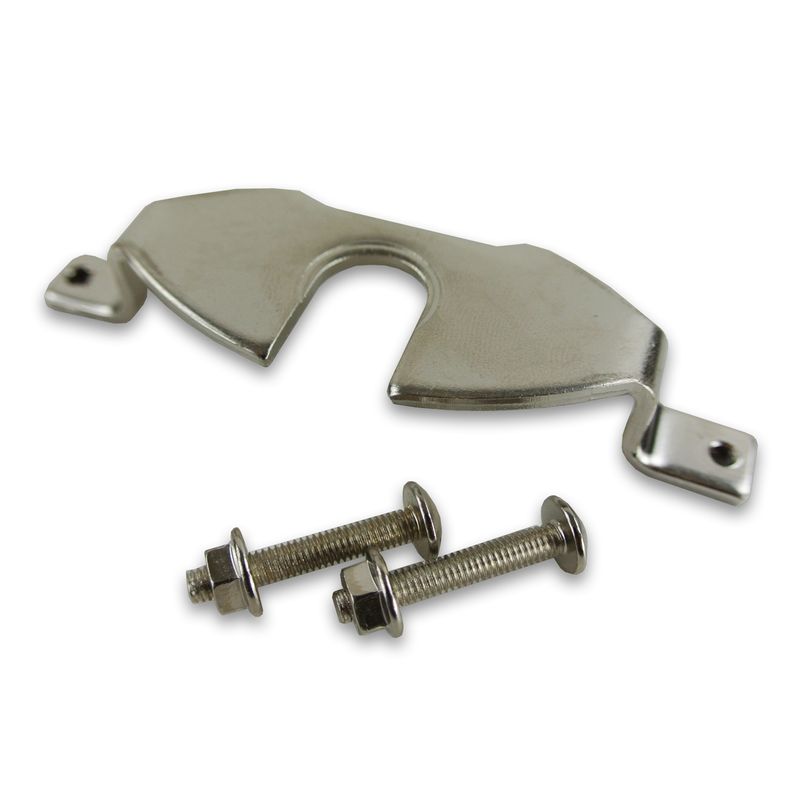 Pressure Gauge Mounting and Protection - Stirrups, Flanges, Covers, Brackets and Vent Plugs - 40mm to 100mm