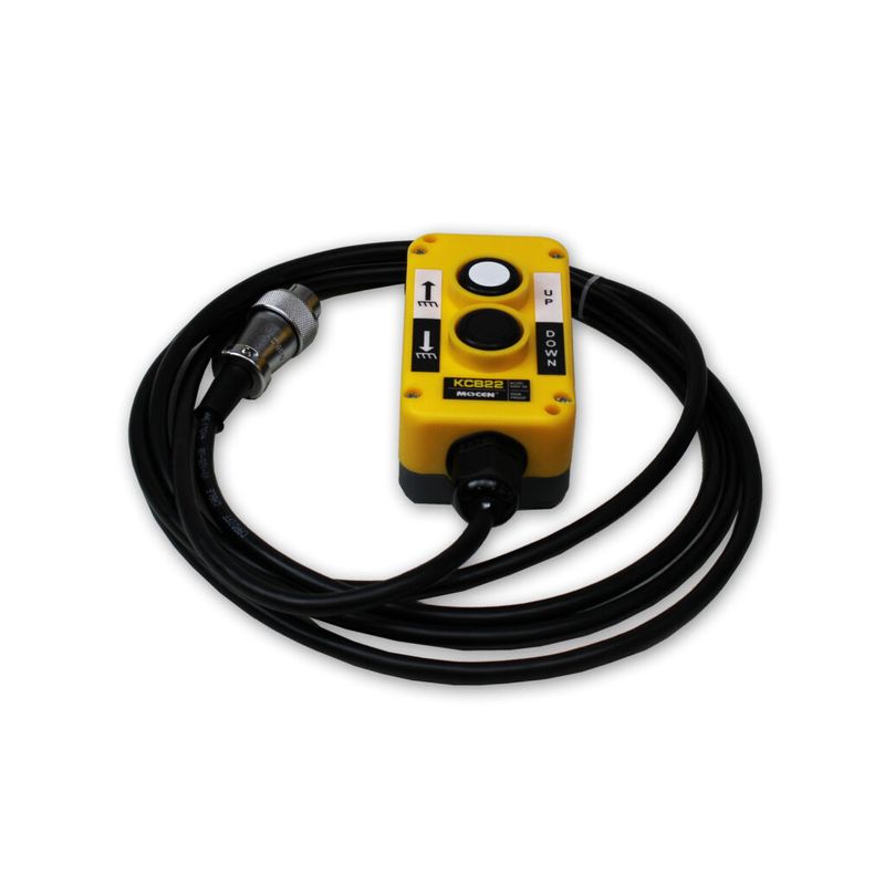 REPLACEMENT ETB Hydraulic Power Pack Controllers – KCB21, KCB22, KCB42 Pendants ETB Quick Connect Pendant for Single Acting 3 Metres Long