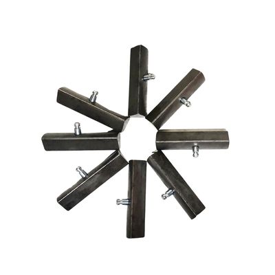 Spare 8 piece Crimper die set for Engmattec, Finnpower and Samway P16 mini portable hydraulic hose crimpers - Order now