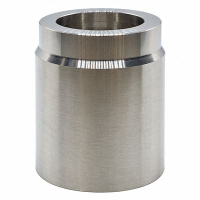 316 Stainless Steel Swage Ferrule - SAE 100R2 Two Wire Hose