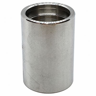 316 Stainless Steel Swage Ferrule - SAE 100R14 PTFE Hose