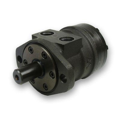 M+S HR Series Geroler Motor — Replaces Danfoss DS, Char Lynn S/T, Brevini BS, White WG M+S HR Series Geroler Motor — Replaces Danfoss DS, Char Lynn S/T, Brevini BS, White WG with 7/8" UNO ports
