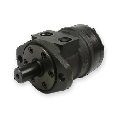 M+S HR Series Geroler Motor — Replaces Danfoss DS, Char Lynn S/T, Brevini BS, White WG