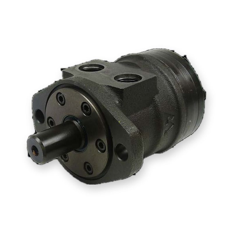 M+S HR Series Geroler Motor — Replaces Danfoss DS, Char Lynn S/T, Brevini BS, White WG M+S HR Series Geroler Motor — Replaces Danfoss DS, Char Lynn S/T, Brevini BS, White WG