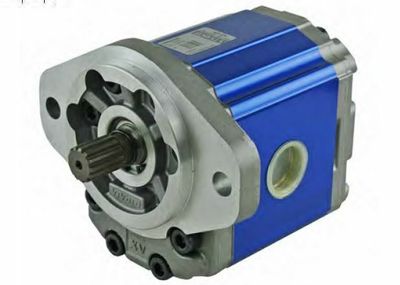 Hydraulic Gear Pump Vivolo Group 3 Pump SAE-B Mount - Splined Shaft