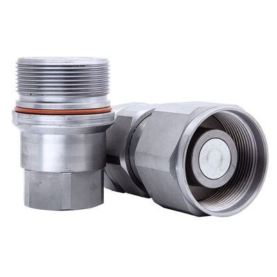 Taipan Screw Together Flat Face Couplers DNP PVT4 PST4 - 1/2 to 1-1/2 Inch