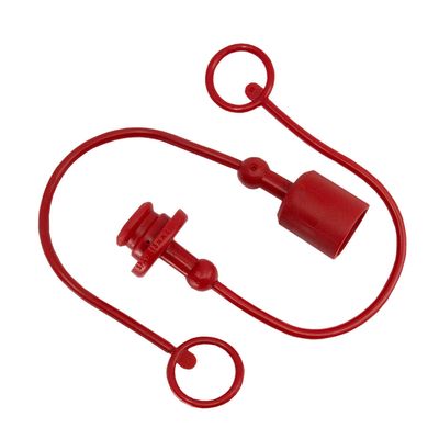 Taipan Tema Coupler Dust Caps, Plugs and Seal Kits - 3/8 to 1 Inch