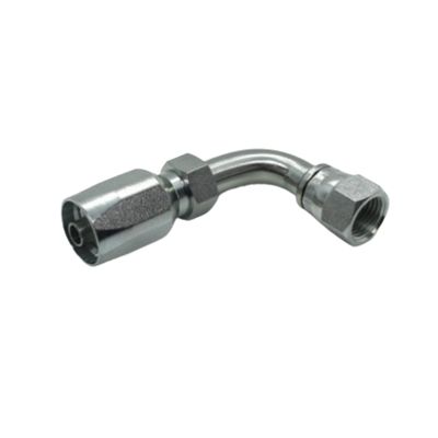 Ayrtec 100R5 Reusable Hose Fitting JIC Female 90° Elbow