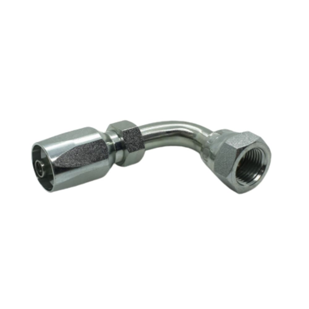 Ayrtec 100R5 Reusable Hose Fitting SAE Female Straight &amp; Elbows
