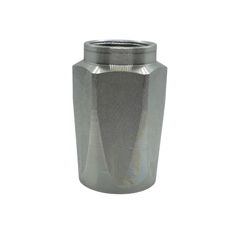 AYRTEC 1 wire reusable hydraulic hose fitting ferrule