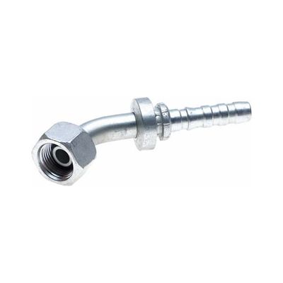 Gates GlobalSpiral BSP Swivel Female 45° Swept Multispiral Hose Tail