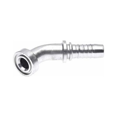Gates GlobalSpiral Caterpillar Flange 45° Swept Multispiral Hose Tail