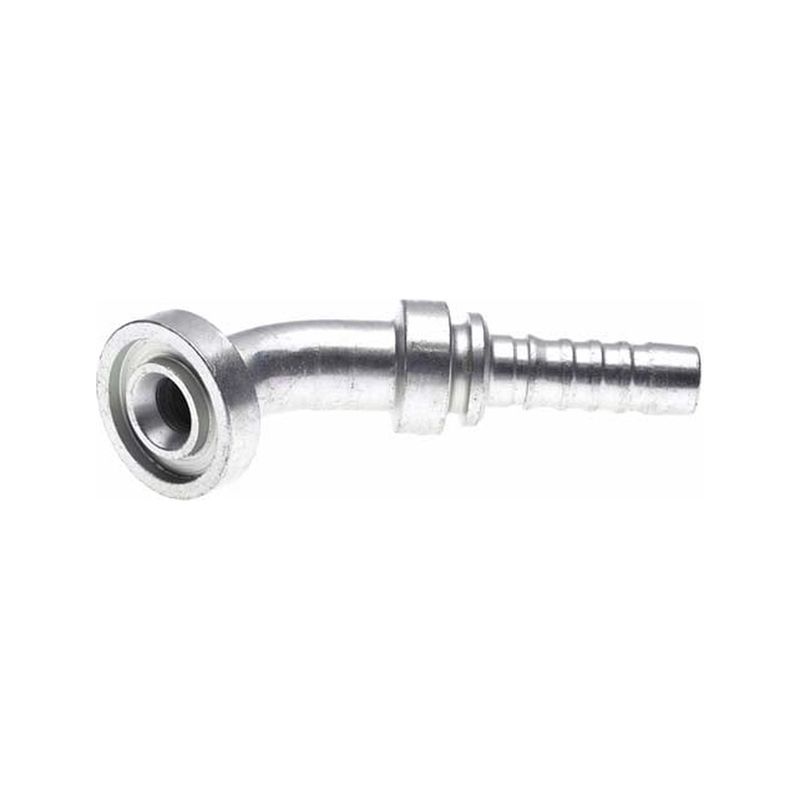 Gates GlobalSpiral Code 62 SAE Flange 45° Swept Multispiral Hose Tail Gates GlobalSpiral Code 62 SAE Flange 45° Swept Multispiral Hose Tail