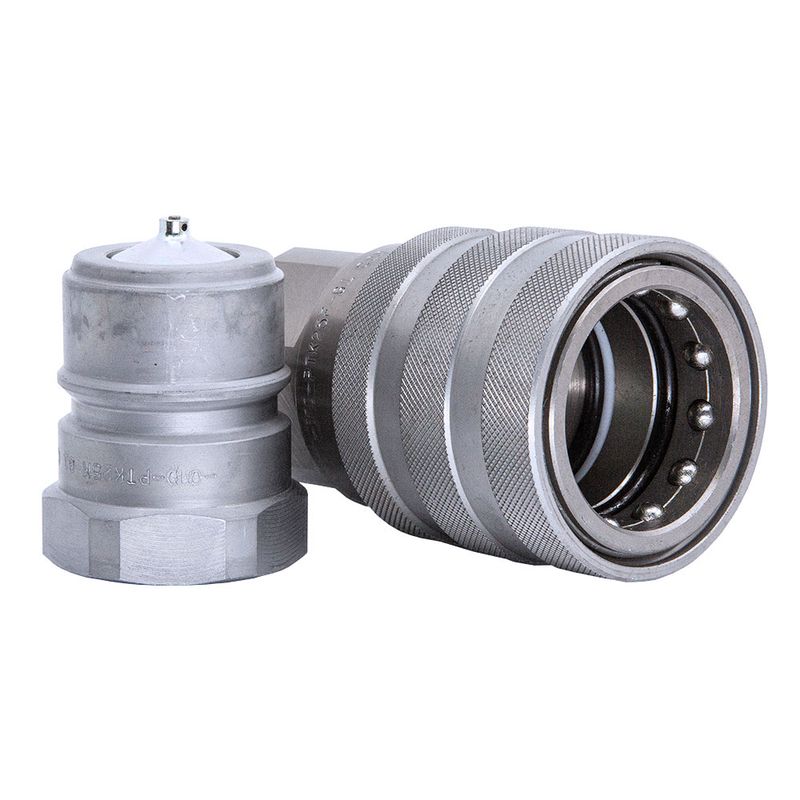 Taipan Tema Eliminator Cup Couplers DNP PTKI - 1/2 to 1 Inch BSPP Taipan Tema Eliminator Cup Couplers DNP PTKI - 1/2 to 1 Inch BSPP