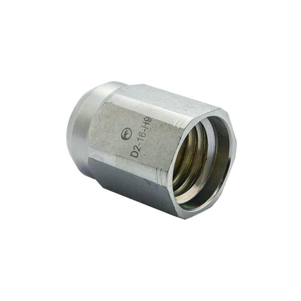 Taipan Reusable Hose Fitting Shells 100R1 100R2 - 1/4 to 1 Inch
