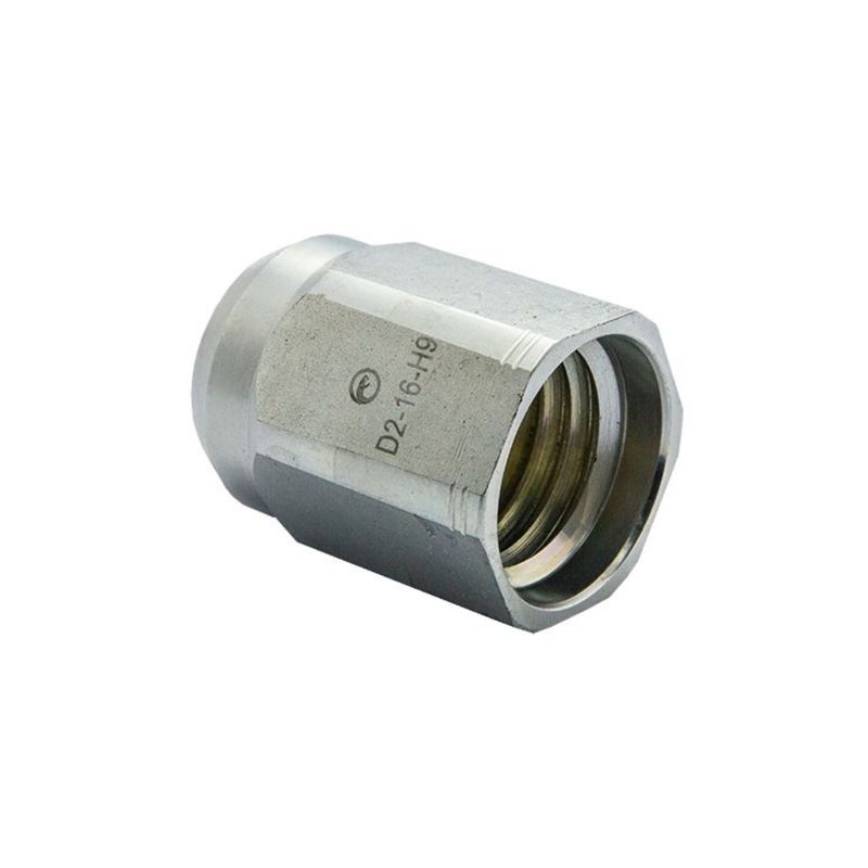 Taipan Reusable Hose Fitting Shells 100R1 100R2 - 1/4 to 1 Inch