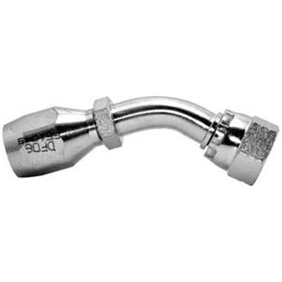 Taipan 100R5 Reusable Hose Fitting SAE Female Straight &amp; Elbows