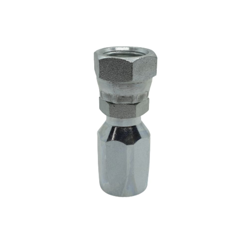 Ayrtec 100R5 Reusable Hose Fitting BSP Female Straight