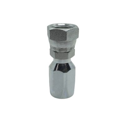 Ayrtec 100R5 Reusable Hose Fitting BSP Female Straight