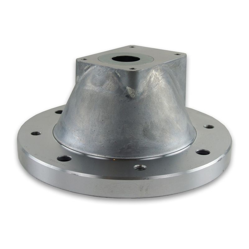 Bellhousing for Electric Motor to DIN Gear Pump - Group 05 1 2 3